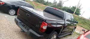 Toyota Tundra 2014 Black