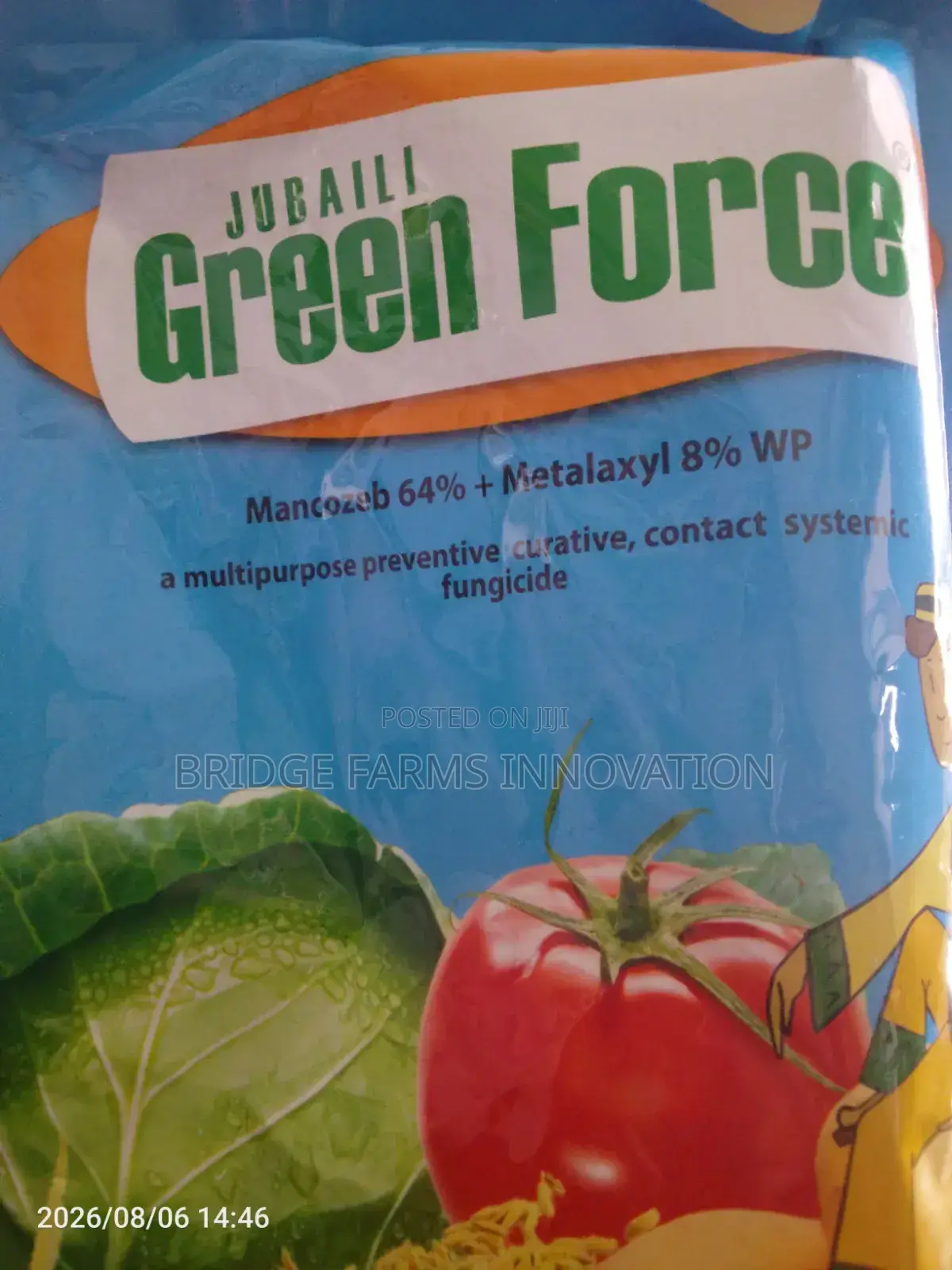 Agrochemicals