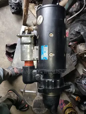 Delcoremy/Caterpillar Starter Motor