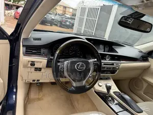 Lexus ES 350 FWD 2014 Blue