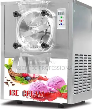 High Quality Commercial Batch Ice Cream Machine/Gelato Ice Cream Maker