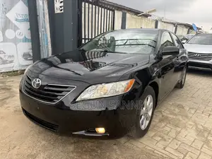 Toyota Camry XLE V6 4dr Sedan (3.5L 6cyl 6AM) 2009 Black