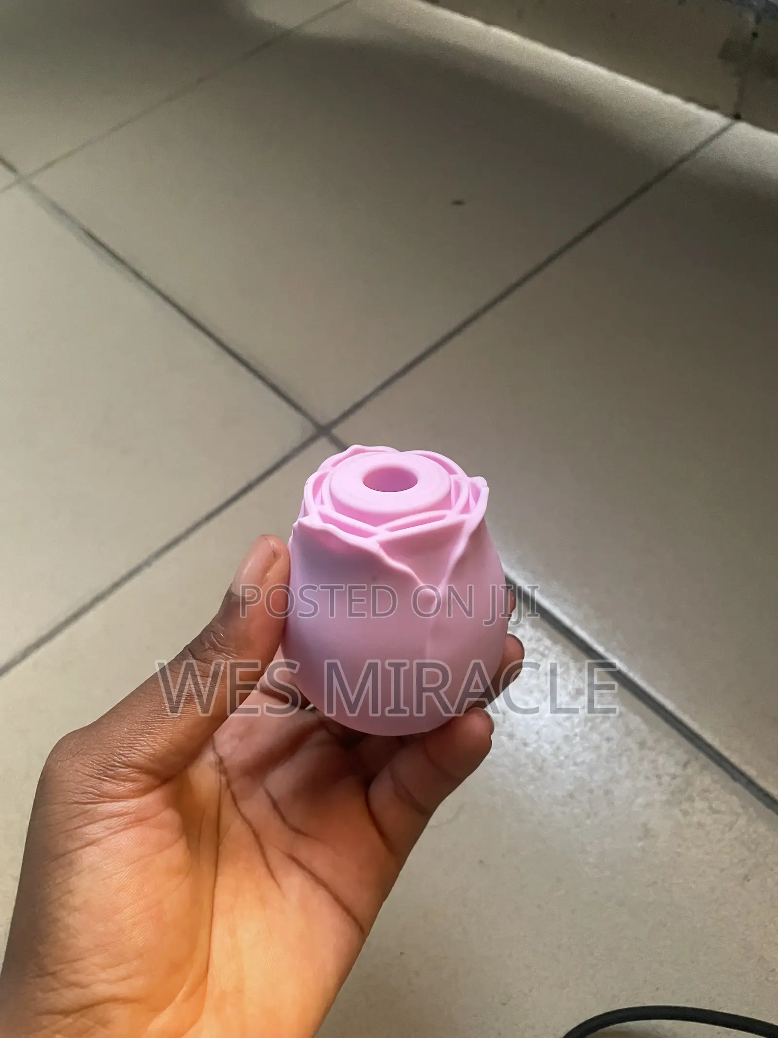 Rose Vibrator