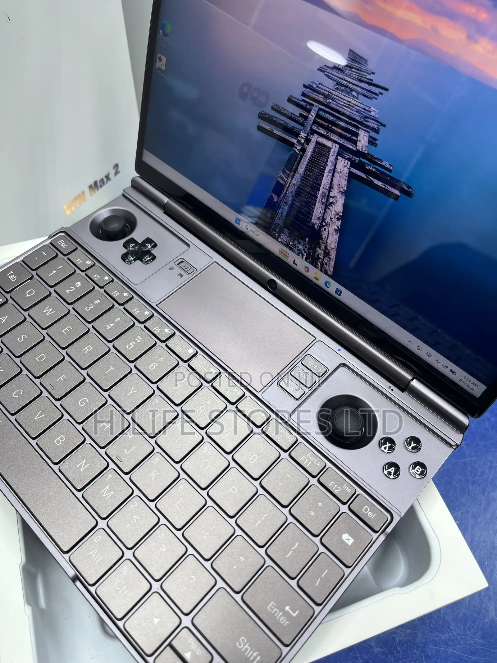 Laptop 32GB AMD Ryzen 7 SSD 1T