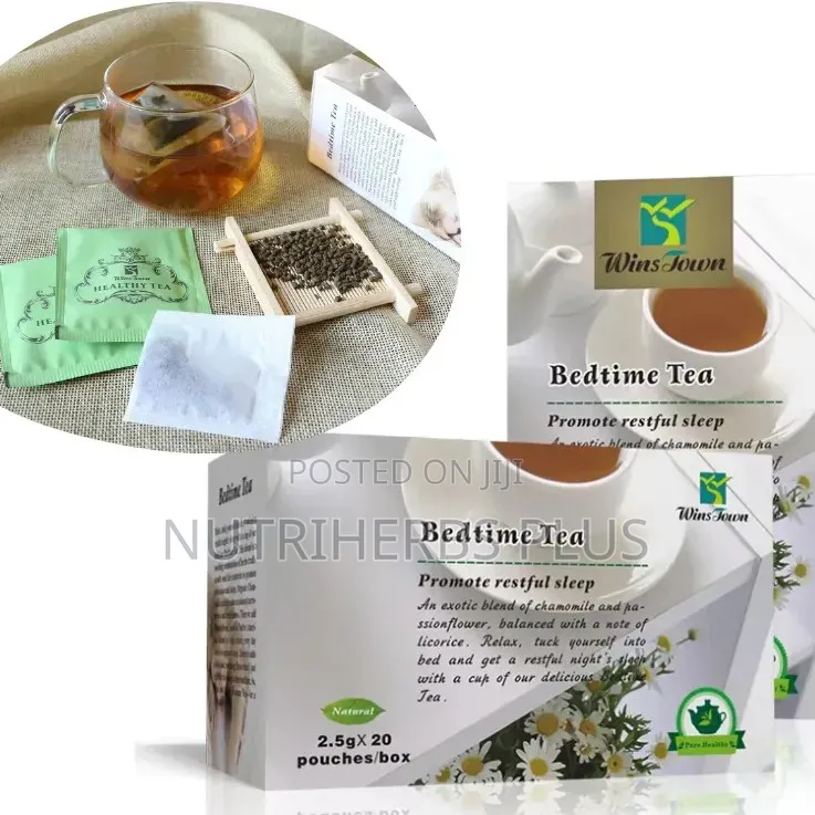 Winstown Bedtime Tea (Evening Tea)