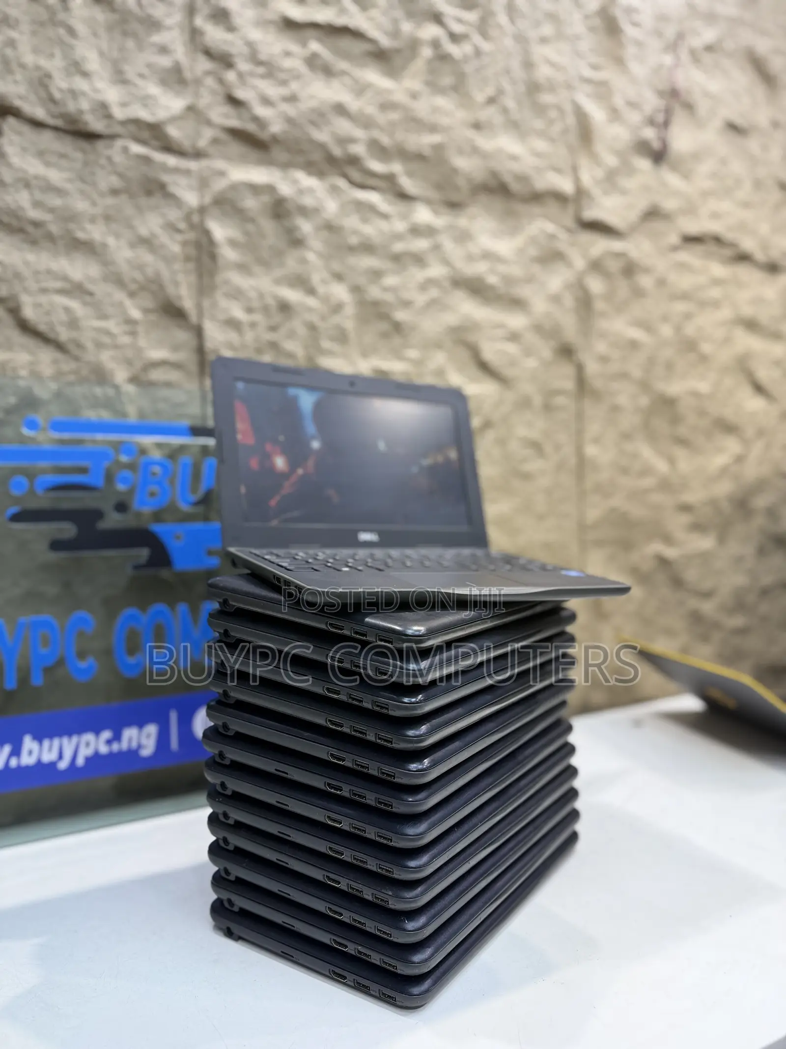 Laptop Dell Latitude 3190 4GB Intel Celeron SSD 60GB