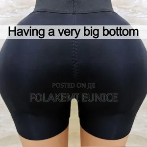 3in1 Seamless Padded Hip Butt