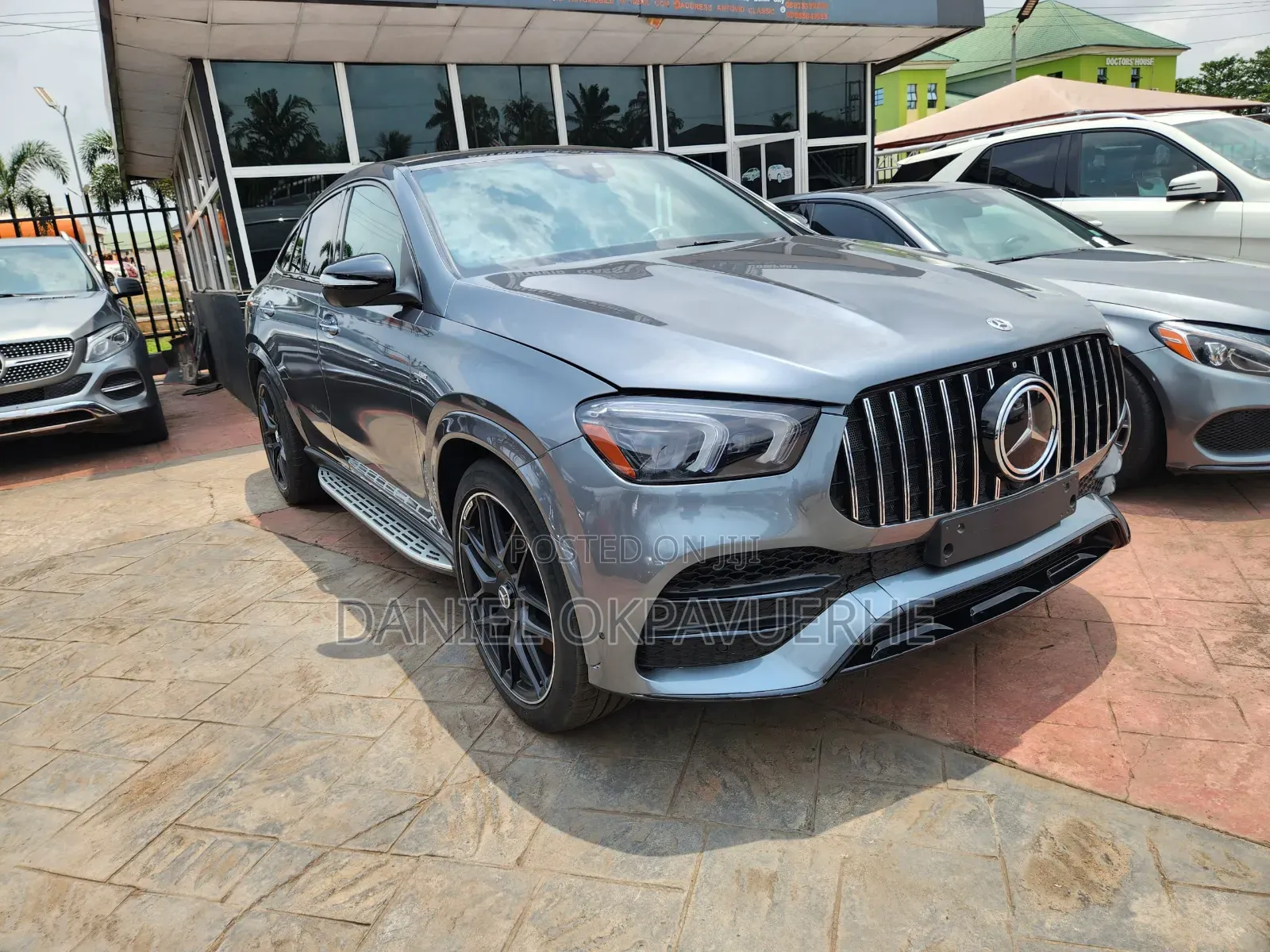 Mercedes-Benz GLE-Class 2022