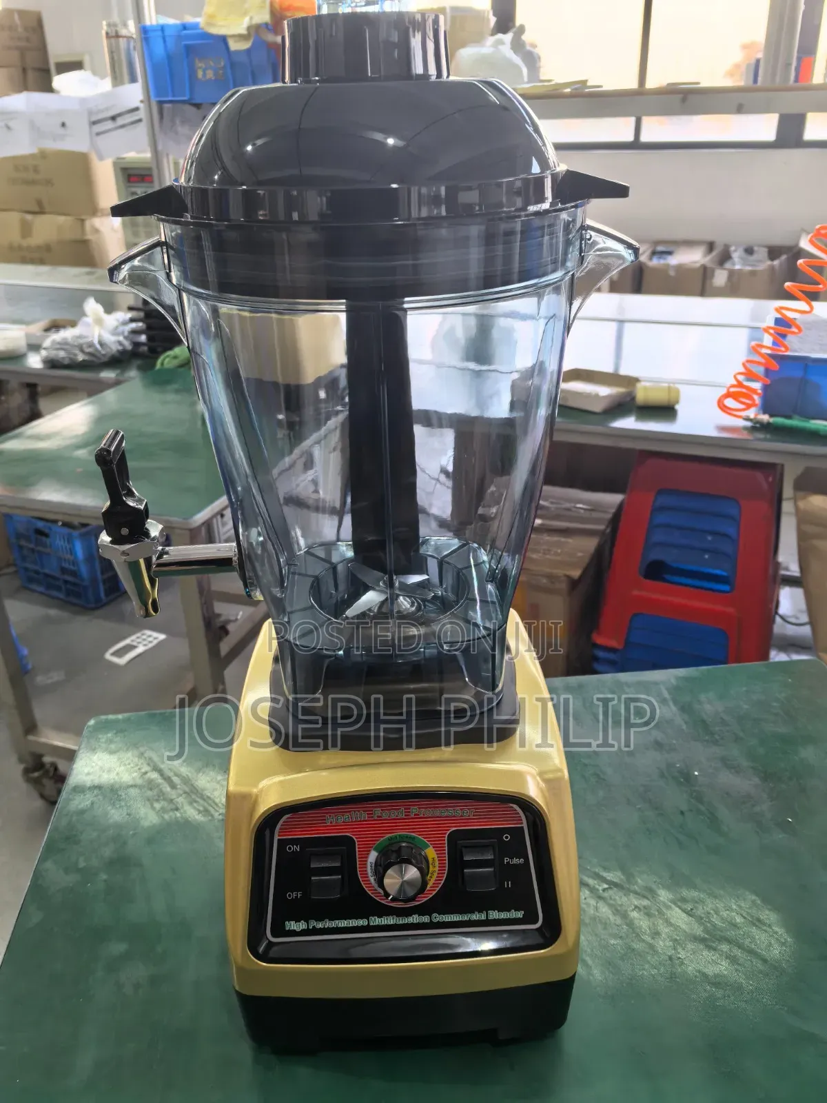 Commercial Blender