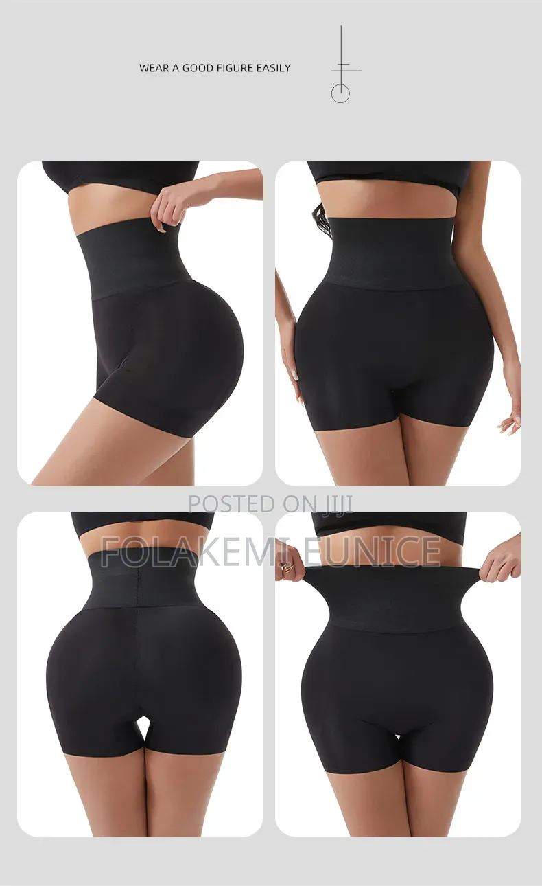 3in1 Seamless Padded Hip Butt