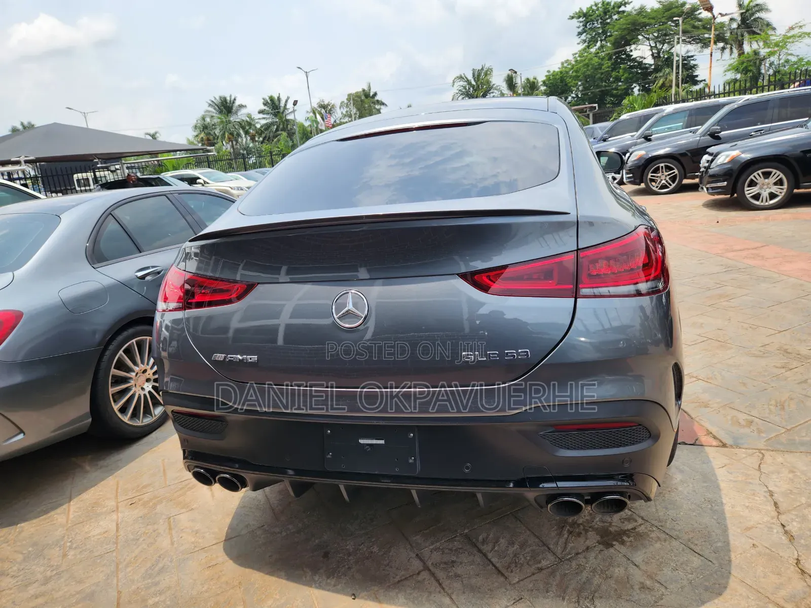 Mercedes-Benz GLE-Class 2022
