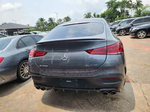 Mercedes-Benz GLE-Class 2022