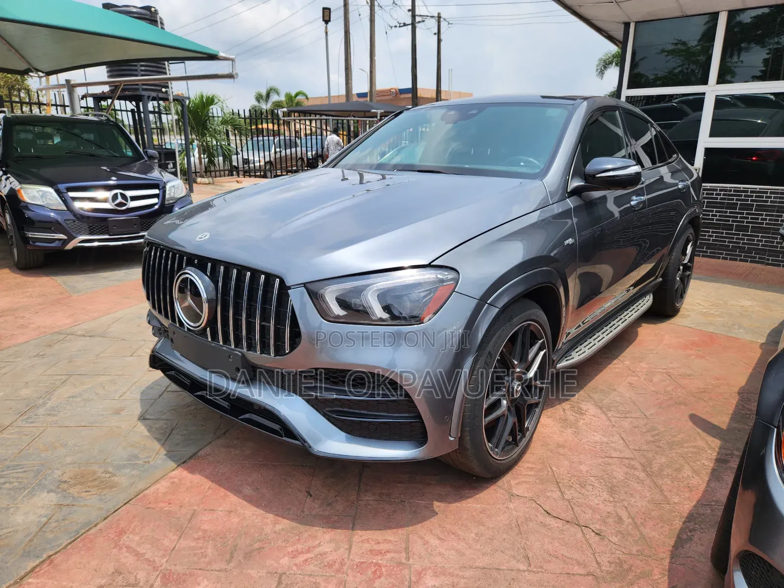 Mercedes-Benz GLE-Class 2022