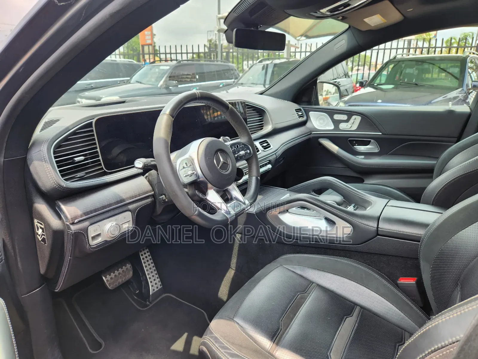 Mercedes-Benz GLE-Class 2022