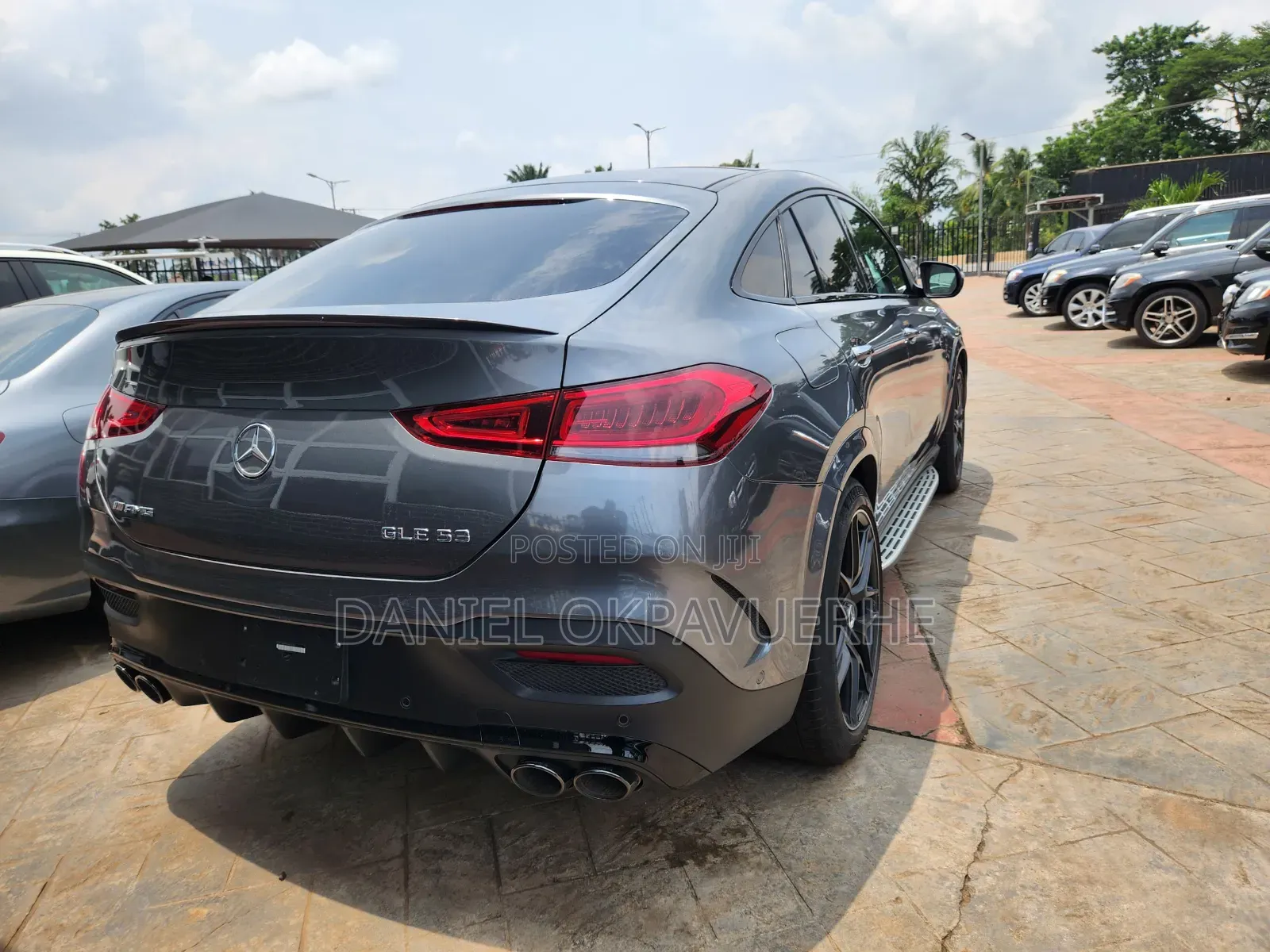 Mercedes-Benz GLE-Class 2022