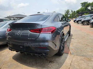 Mercedes-Benz GLE-Class 2022