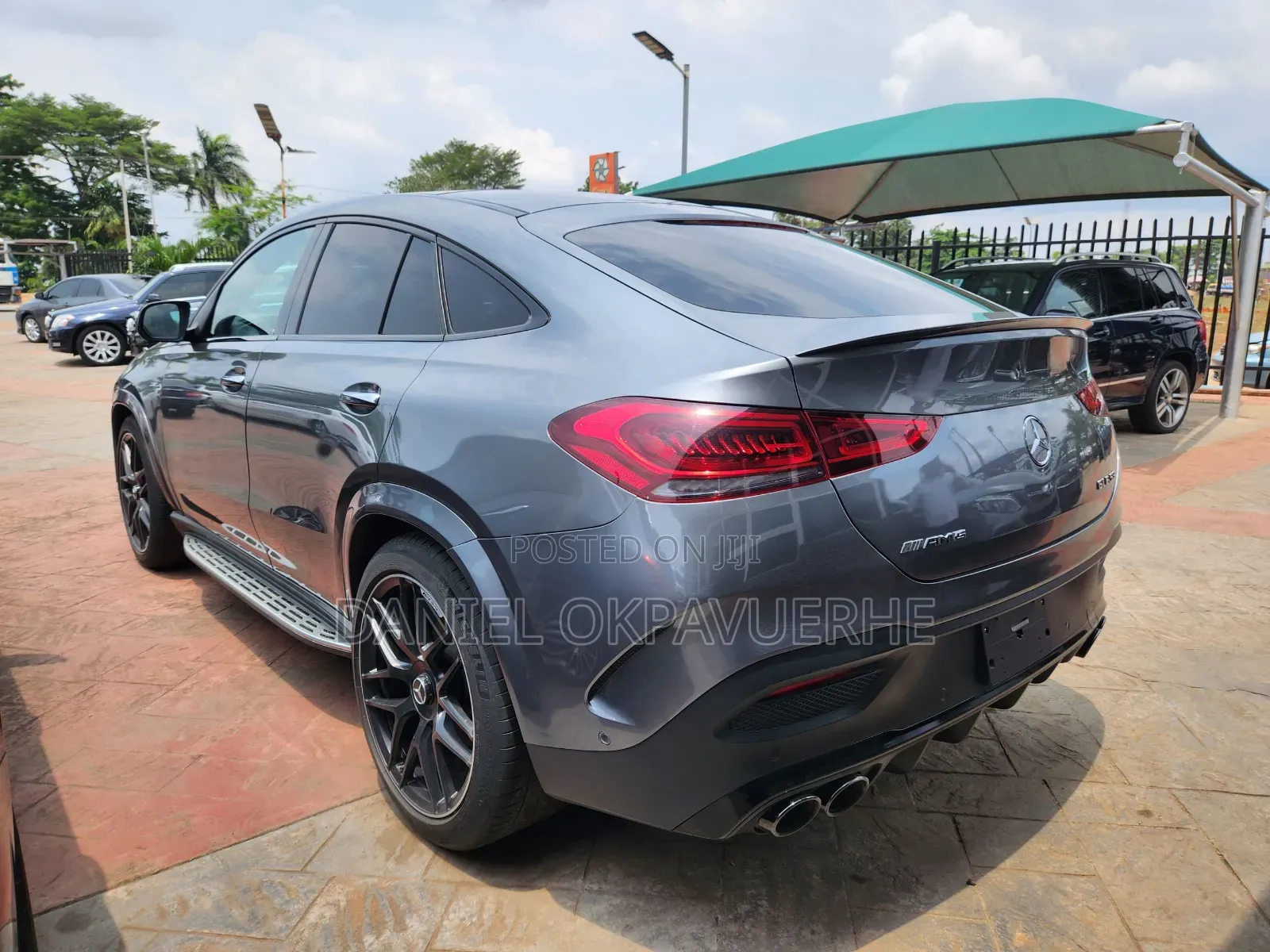 Mercedes-Benz GLE-Class 2022