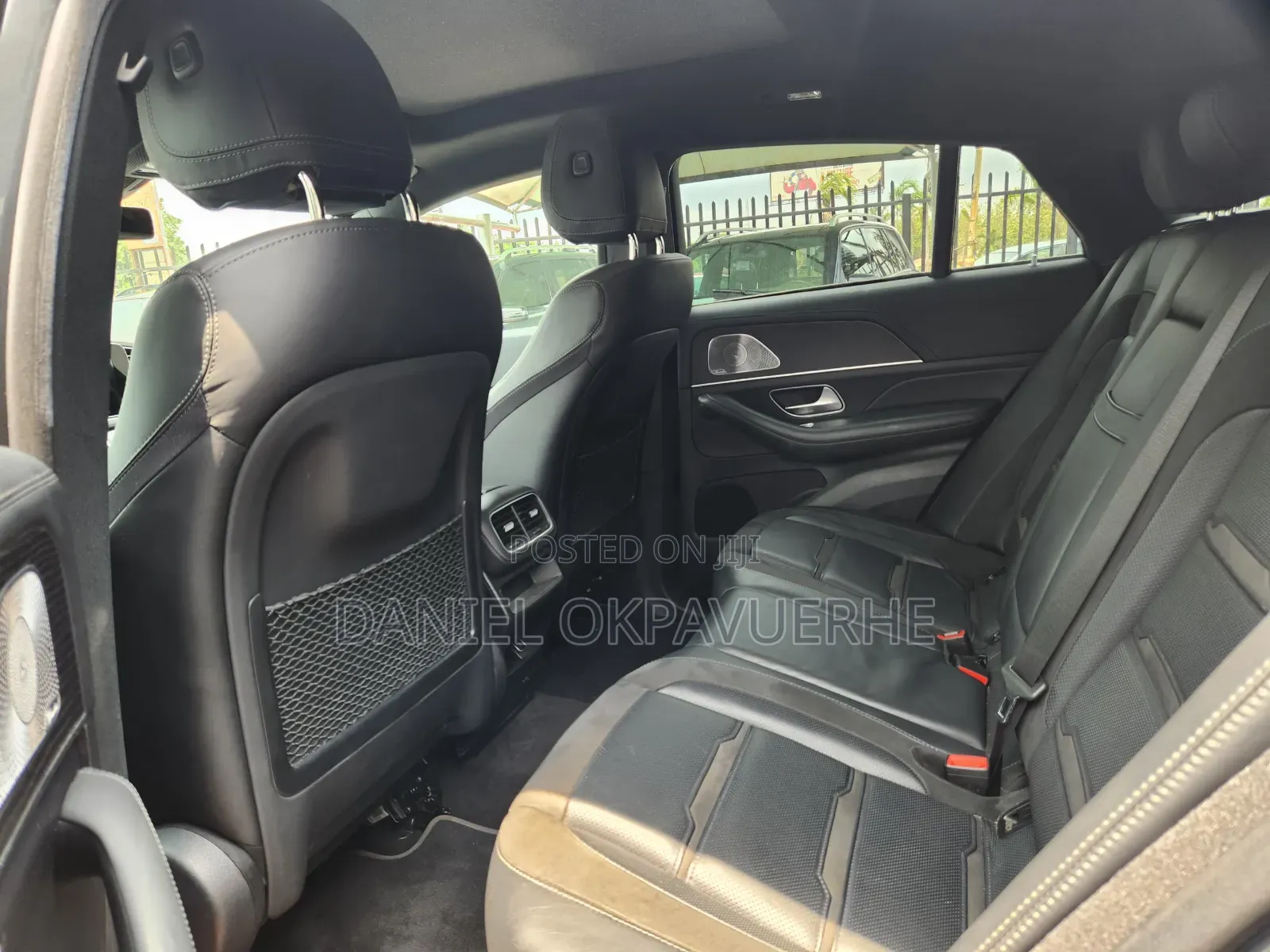Mercedes-Benz GLE-Class 2022