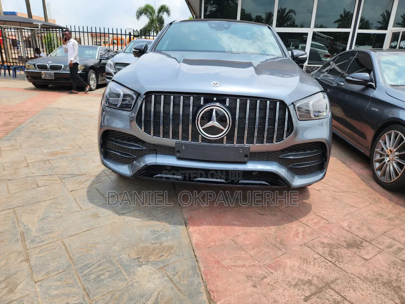 Mercedes-Benz GLE-Class 2022