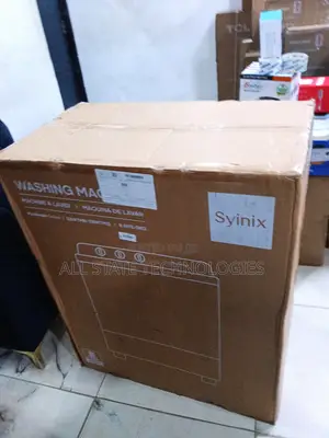 Syinix Top Loader Washing Machine 8.5KG