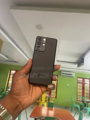 Samsung Galaxy S21 Ultra 5G 256 GB Black