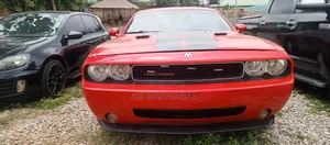 Dodge Charger 2010 Red