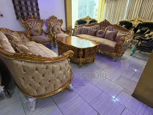 10 Seaters Egyptian Sofa