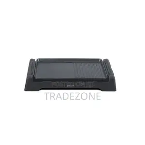 Maxi Contact Grill 2000W Black (MC-LH4025B2)