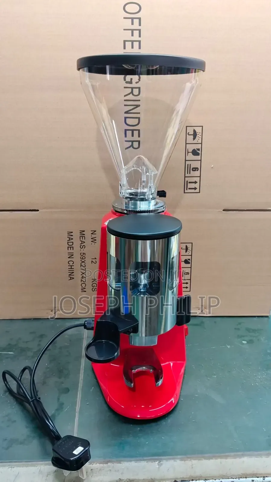 Coffee Blender