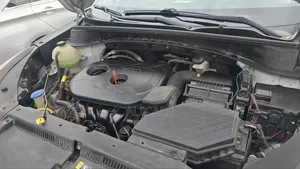 Hyundai Tucson 2018 Silver