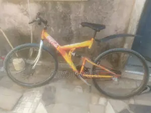 Used Bicycle