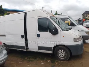 Peugeot Boxer 2003 White