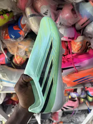 Adidas F50 World Cup Edition – Laceless Lace-Up Available
