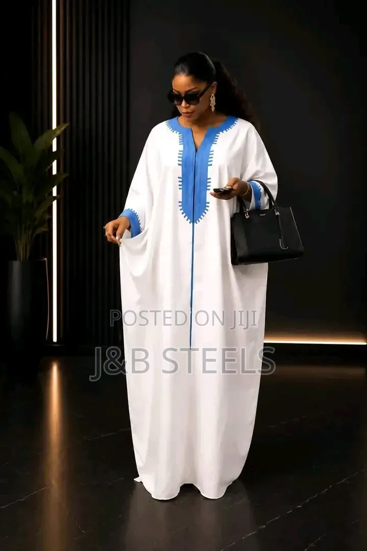Free Bubu Gown