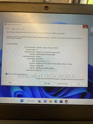 Laptop Lenovo ThinkPad X240 8GB Intel Core i5 HDD 320GB