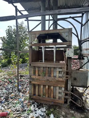 Baling Machine