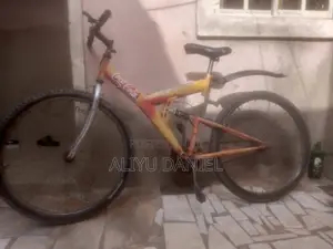 Used Bicycle