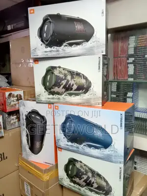JBL Extreme 5 Bluetooth Speaker
