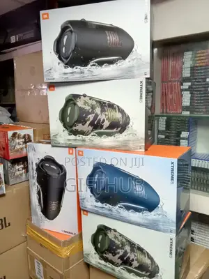 JBL Extreme 5 Bluetooth Speaker