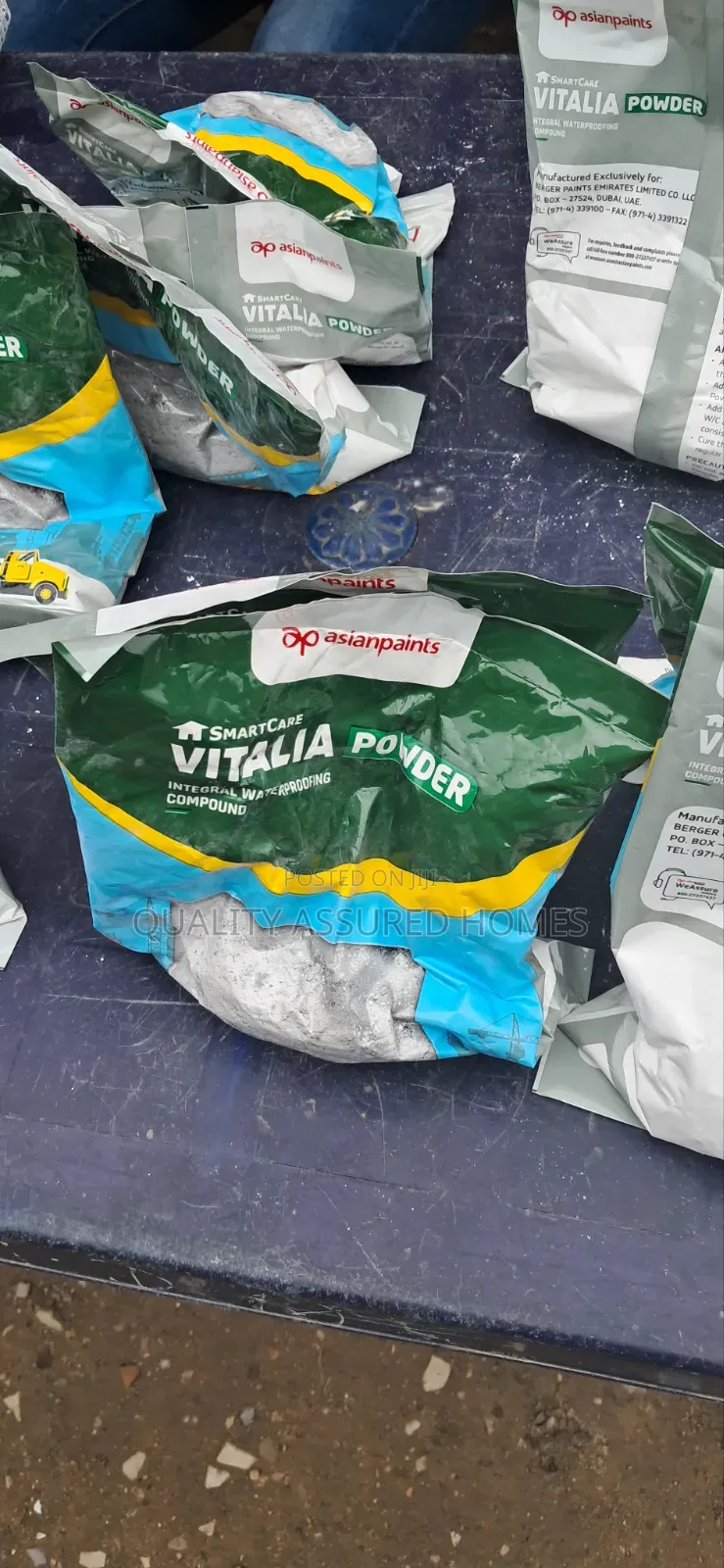 Vitalia Neo Waterproof Chemical