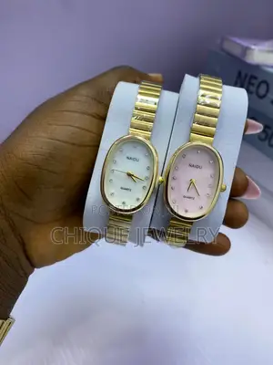 Naidu Female Watch