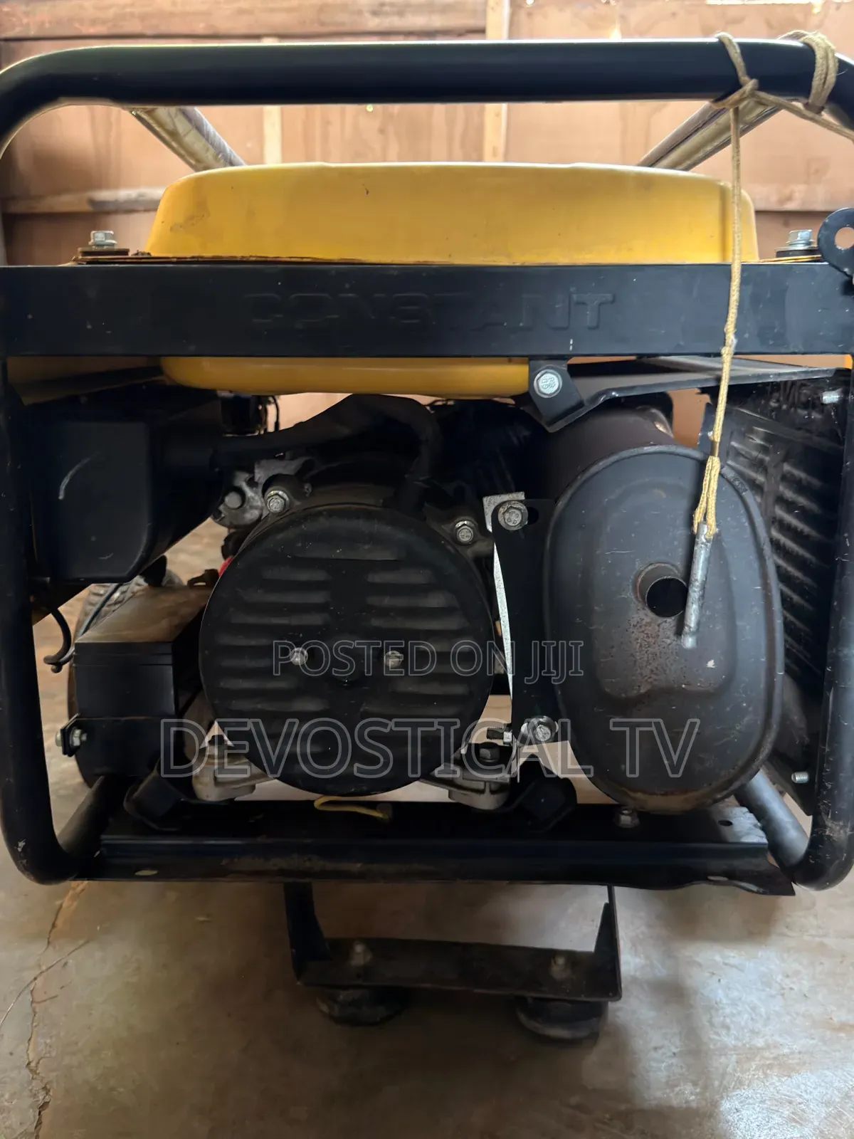 Elepaq Constant 6.5hp Generator
