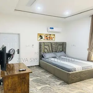 2-Bedroom Serviced Apartment