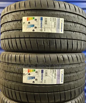Michelin Pilot Sport 4S – 265/30zr20 (94Y) XL 4years Warranty