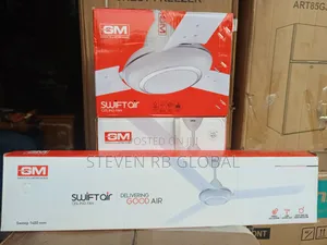 GM SWIFTair 56" (1400mm) Ceiling Fan