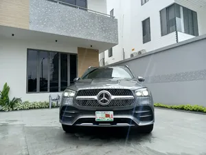 Mercedes-Benz GLE-Class 2020 Gray