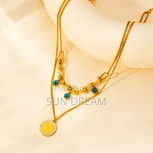 Trendy Fashion Ladies Gift Nacklace