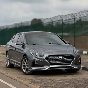 Hyundai Sonata Limited 2.0T 2019 Gray