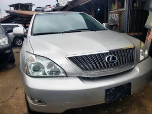 Lexus RX 330 2004 Silver