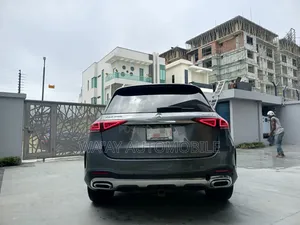 Mercedes-Benz GLE-Class 2020 Gray